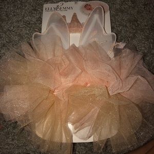 Elly and Emmy tutu set